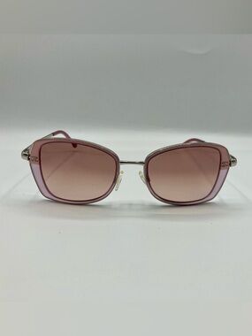 CHANEL Authentic Pink Sunglasses
